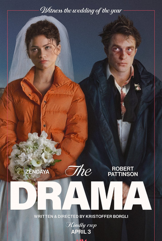 Poster 4 de Filme O Drama (2026)