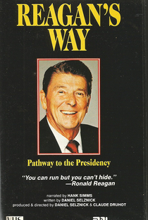Reagan's Way: Pathway to the Presidency - Poster / Capa / Cartaz - Oficial 1