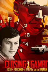 Gambito Final: Comunismo em Xeque (Closing Gambit: 1978 Korchnoi versus Karpov and the Kremlin)