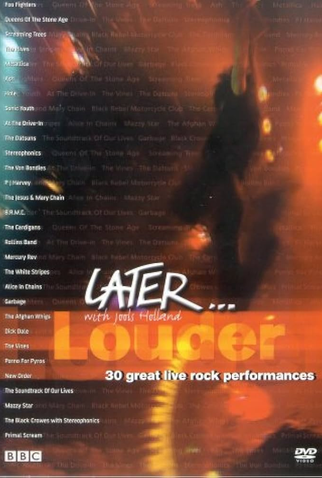 Poster 1 de Filme Later...Louder (2003)