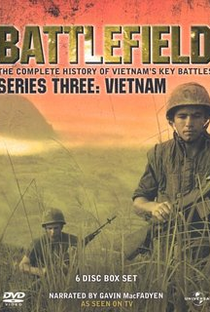 Battlefield (3ª temporada) - Poster / Capa / Cartaz - Oficial 1