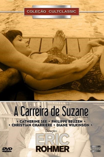  de Filme A Carreira de Suzanne (1963)
