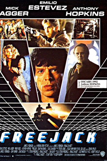  de Filme Freejack: Os Imortais (1992)