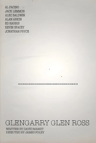 Poster 10 de Filme O Sucesso a Qualquer Preço (1992)