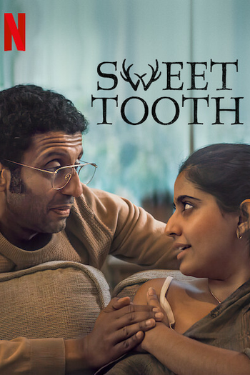  de Série Sweet Tooth (1ª Temporada) (2021)