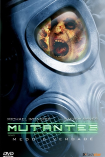 Mutantes - Poster / Capa / Cartaz - Oficial 4