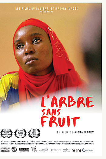 Poster de Filme Árvore Sem Frutos (2016)