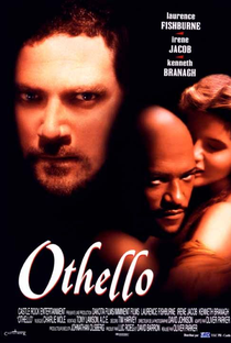 Othello - Poster / Capa / Cartaz - Oficial 2