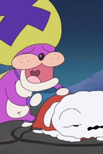 Poster de Episódio 眠れない夜 (2020)