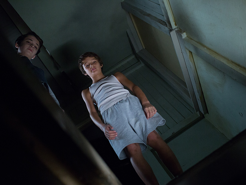 Foto 17 de A Entidade 2