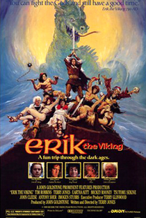 As Aventuras de Erik, o Viking - Poster / Capa / Cartaz - Oficial 5