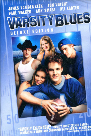  de Filme Marcação Cerrada (1999)