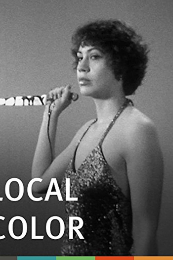  de Filme Local Color (1977)