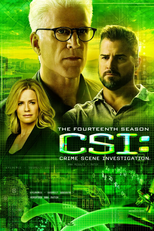 CSI: Investigação Criminal (14ª Temporada) (CSI: Crime Scene Investigation (Season 14))