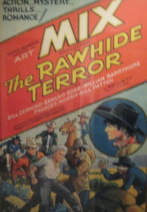 The Rawhide Terror (The Rawhide Terror)