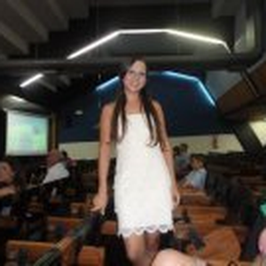 Foto de perfil de Ana Érika Dias Ferreira