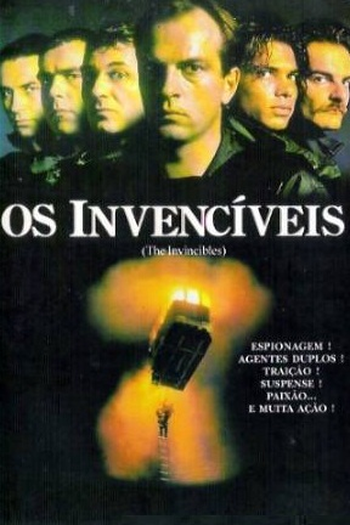  de Filme Os Invencíveis (1994)