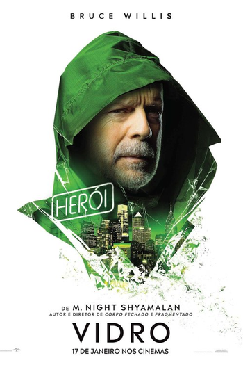  de Filme Vidro (2019)