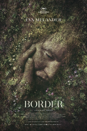 Poster de Filme Border (2018)