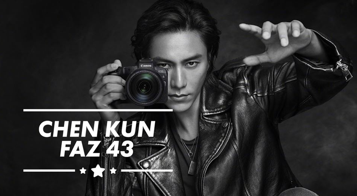 Parabéns, Chen Kun