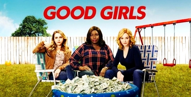 Crítica // Good Girls (Série Netflix - 2018)