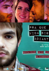Pra que a vida siga adiante (Pra que a vida siga adiante)
