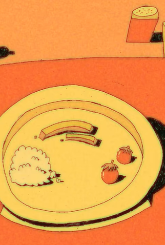 Poster 1 de Curta Stupid Dinner (2023)