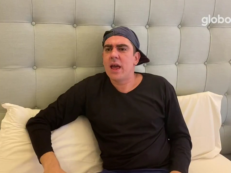 Foto 2 de Sinta-se na Casa com Marcelo Adnet
