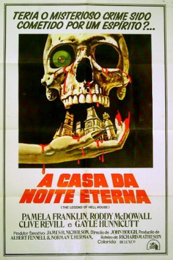  de Filme A Casa da Noite Eterna (1973)