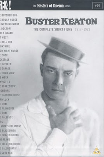  de Curta The Play House (1921)