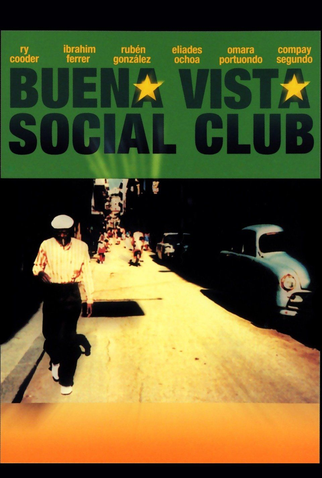 Poster 8 de Filme Buena Vista Social Club (1999)