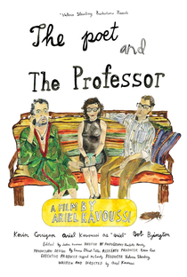 The Poet and the Professor - Poster / Capa / Cartaz - Oficial 1