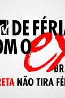 De Férias Com o Ex Brasil: A Treta Não Tira Férias (1ª Temporada) - Poster / Capa / Cartaz - Oficial 2