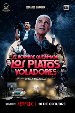 O Homem que Amava Discos Voadores (El hombre que amaba a los platos voladores)