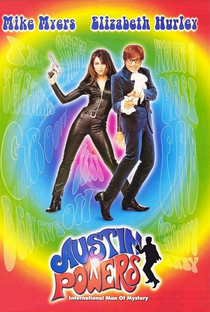 Austin Powers: 000 Um Agente Nada Discreto - Poster / Capa / Cartaz - Oficial 6