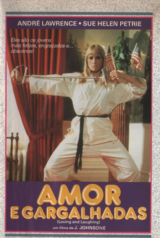 Poster 1 de Filme Amor e Gargalhadas (1971)