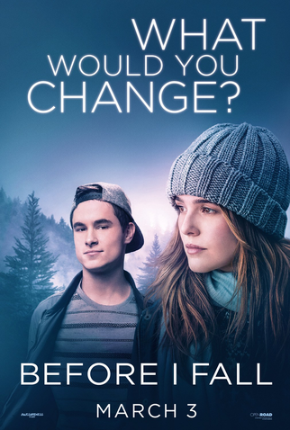 Poster 6 de Filme Antes Que Eu Vá (2017)