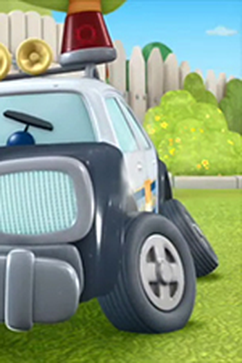 Poster de Episódio Hot Pursuit (2012)