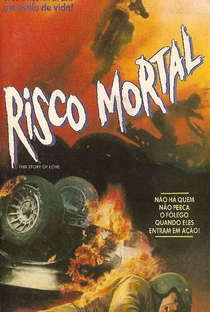 Risco Mortal  - Poster / Capa / Cartaz - Oficial 1