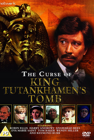 Poster 3 de Filme A Maldição da Tumba (1980)