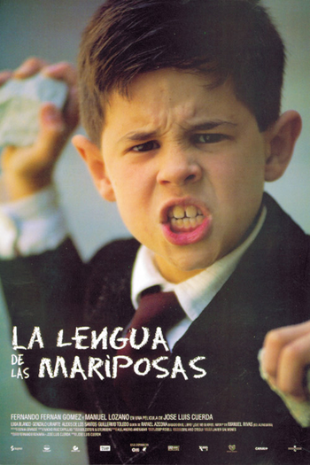  de Filme A Língua das Mariposas (1999)