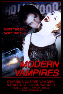 Vampiros Modernos - Poster / Capa / Cartaz - Oficial 2