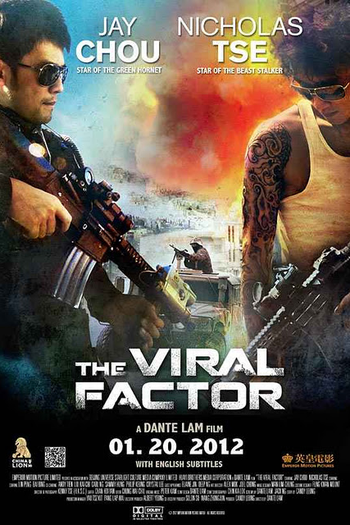  de Filme O Fator Viral (2012)