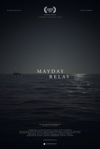 Poster 1 de Curta Mayday Relay (2016)