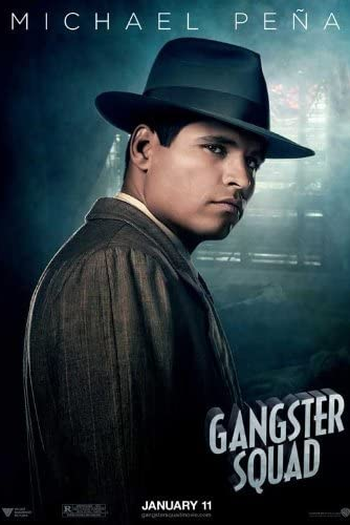  de Filme Caça aos Gângsteres (2013)