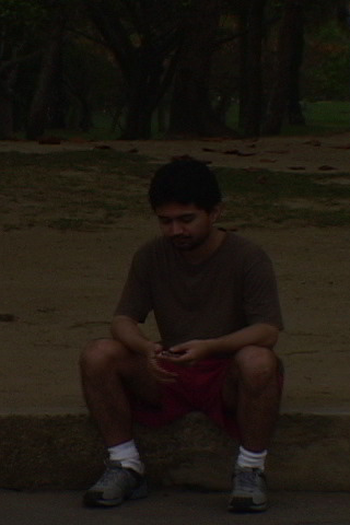 Poster de Curta Canção de Amor (2004)