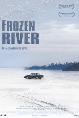 Poster 1 de Filme Rio Congelado (2008)