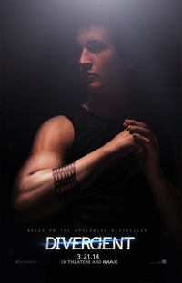 Divergente - Poster / Capa / Cartaz - Oficial 12
