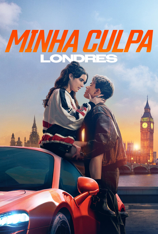 Poster 1 de Filme Minha Culpa: Londres (2025)