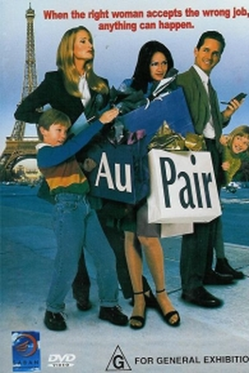 Poster de Filme De Repente Uma Babá (1999)